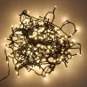 GUIRLANDE MUSICALE 240 LED BLANC CHAUD -