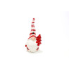 PERE NOEL BONNET RAYE ROUGE ET BLANC 16