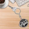 PORTE CLE "SUPER PAPA" PORTE CLE "SUPER PAPA"