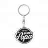 PORTE CLE "SUPER PAPA"