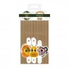 PACK 18 PAILLES JUNGLE PARTY PACK 18 PAILLES JUNGLE PARTY