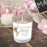 BOUGIE VERRE "MAMAN CHERIE" BOUGIE VERRE "MAMAN CHERIE"