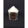 BOUGIE CIERGE EN CIRE 8x7cm