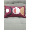COUSSIN NEOLINE TERRACOTTA 30x50cm