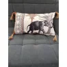 COUSSIN KENYA LODGE 30x50cm COUSSIN KENYA LODGE 30x50cm