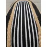 COUSSIN MILAZZO NOIR 30x50cm COUSSIN MILAZZO NOIR 30x50cm