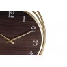 PENDULE ARTY 60X4,5X60 GRAPHIQUE FER DOR PENDULE ARTY 60X4,5X60 GRAPHIQUE FER DOR