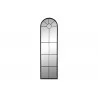 MIROIR FENETRE VERRIERE OVALE 41X2,5X150