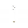 LAMPADAIRE EUGENIE BOULES METAL VERRE 35