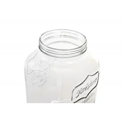 DOUBLE DISTRIBUTEUR DE BOISSON 39,7X22X3