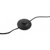 LAMPADAIRE EUGÉNIE BOULES MÉTAL DORÉ VERRE 35x25x167cm LAMPADAIRE EUGÉNIE BOULES MÉTAL DORÉ VERRE 35x25x167cm