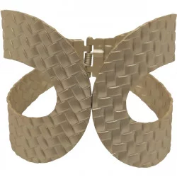 EMBRASSE MANCHETTE ORIENT OR MAT