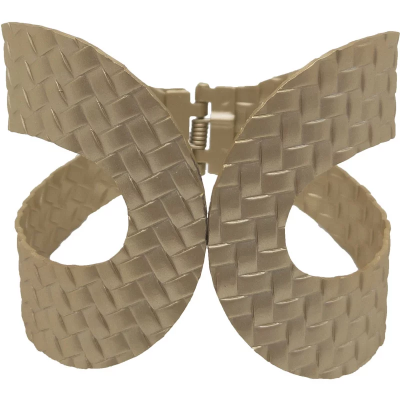 EMBRASSE MANCHETTE ORIENT OR MAT EMBRASSE MANCHETTE ORIENT OR MAT