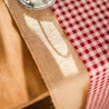 CHEMIN TABLE TOILE DE JUTE 28CMX5M
