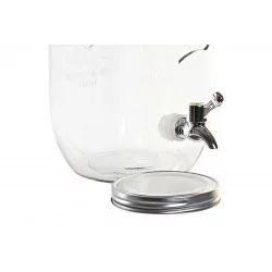 DOUBLE DISTRIBUTEUR DE BOISSON 4L 39.7x22x36.3cm