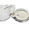 DOUBLE DISTRIBUTEUR DE BOISSON 4L 39.7x22x36.3cm DOUBLE DISTRIBUTEUR DE BOISSON 4L 39.7x22x36.3cm