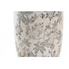 VASE OREILLES FLEURS BLANC ROMANTIQUE GRÈS D13xH35cm VASE OREILLES FLEURS BLANC ROMANTIQUE GRÈS D13xH35cm