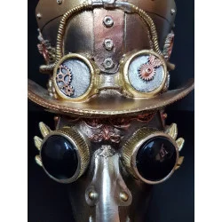 CRANE BEC STEAMPUNK 17.5x17.5x12cm