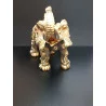 ÉLÉPHANT STEAMPUNK 22.5x12.5x19cm