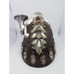 CRANE MASQUE "CUIR" STEAMPUNK