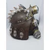 CRANE MASQUE "CUIR" STEAMPUNK CRANE MASQUE "CUIR" STEAMPUNK