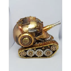 CRÂNE STEAMPUNK TANK