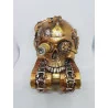 CRÂNE STEAMPUNK TANK