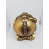 CRÂNE STEAMPUNK TANK CRÂNE STEAMPUNK TANK