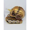 CRÂNE STEAMPUNK TANK