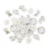 CONFETTIS BOTANIQUE X100