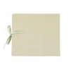 LIVRE D'OR JOLIS BRINS VERT SAUGE ET OR