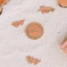 CONFETTIS X100 JOLIS BRINS TERRACOTTA ET