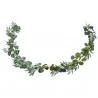 GUIRLANDE DE FEUILLES D'EUCALYPTUS ET D'