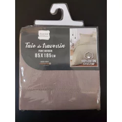 TAIE DE TRAVERSIN LINA LIN 85x185cm