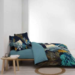 PARURE DE LIT 2 PERSONNES MISTIC 240x220cm