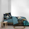 PARURE DE LIT 2 PERSONNES MISTIC 240x220cm