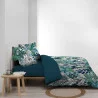 PARURE DE LIT 2 PERSONNES COLIBRI 260x240cm PERCALE