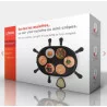 APPAREIL A RACLETTE ET MINI CREPES APPAREIL A RACLETTE ET MINI CREPES