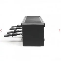 APPAREIL A RACLETTE 4 PERSONNES