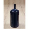 VASE BLEU NUIT EN GRÈS GM