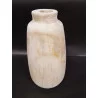 VASE BOIS PAULOWNIA NATUREL D15xH28cm