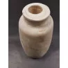VASE BOIS PAULOWNIA NATUREL D15xH28cm