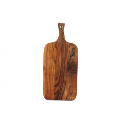 PLANCHE À DÉCOUPER BOIS ACACIA L55cm