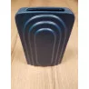 VASE POP ART BLEU H18xL12xP5.5cm