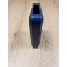 VASE POP ART BLEU H18xL12xP5.5cm