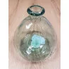 VASE MILA 2L EN VERRE RECYCLÉ D17H16cm