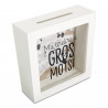 TIRELIRE "GROS MOTS"