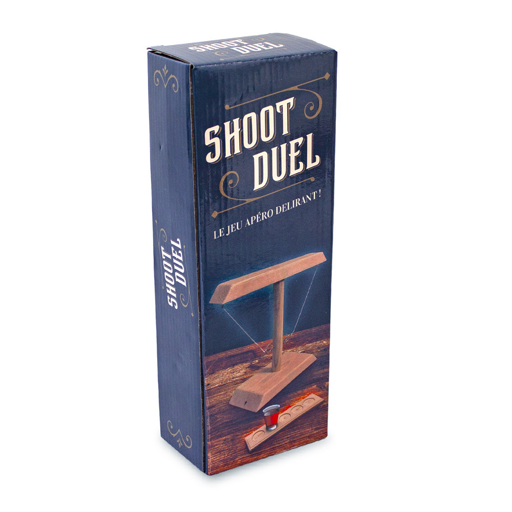 SHOOT DUEL SHOOT DUEL