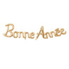 GUIRLANDE MOTS "BONNE ANNEE" GUIRLANDE MOTS "BONNE ANNEE"