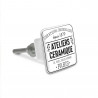 BOUTON DE MEUBLE CARRE "ATELIERS BOUTON DE MEUBLE CARRE "ATELIERS